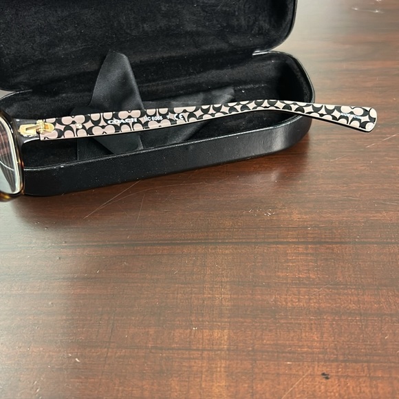 COACH HC6065 Dark Tortoise Women’s  Eyeglasses - Picture 14 of 17